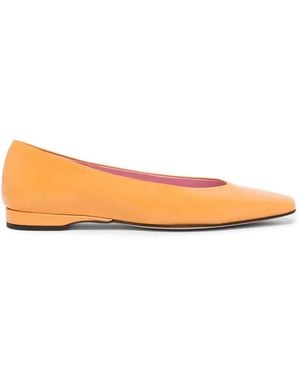 CAREL PARIS Emilia Ballet Flats - Orange