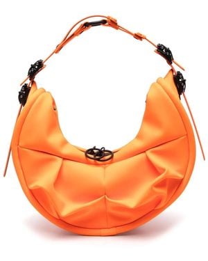 Innerraum Sac Porté Épaule Half Moon - Orange