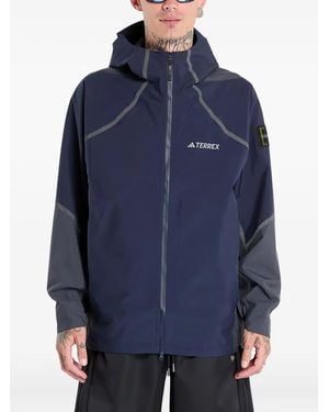 adidas X National Geographic Climaproof Jacket - Blue