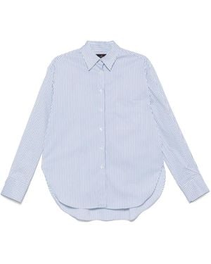 Peuterey Buller Rig シャツ - ブルー