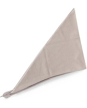 Extreme Cashmere Bandana Nº 35 - Blanco