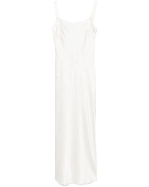 THE GARMENT Catania Maxi Dress - White