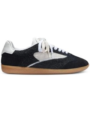 RETERNITY L'Équipe Panelled Trainers - White