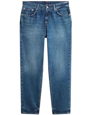 Tommy Hilfiger Harlem Tapered Jeans - Blue