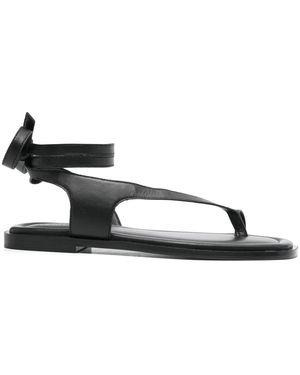 A.Emery Hedi Sandals - Black