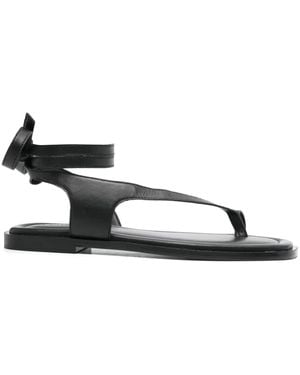 A.Emery Hedi sandals - Schwarz