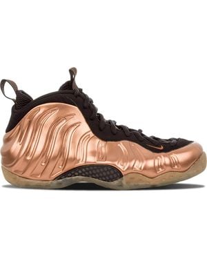 Nike Air Foamposite One 'copper' Shoes - Black