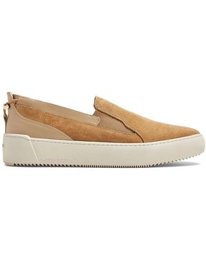 Android Homme Venice Sneakers - Braun