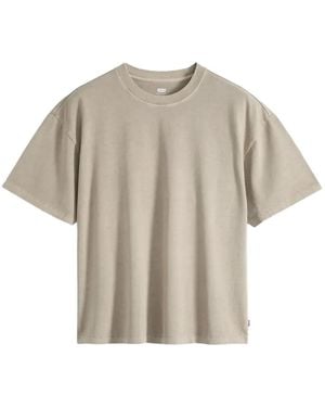 Levi's Boxy-Fit T-Shirt - Gray