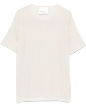 ABSOLUT CASHMERE Maria T-Shirt - White