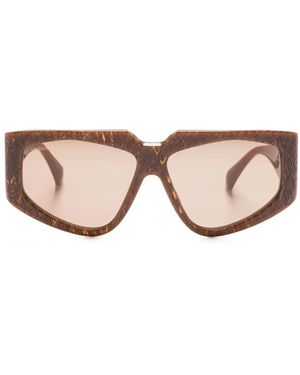 Max Mara Eyewear Glimpse Sunglasses - Pink