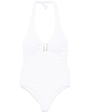 Melissa Odabash Tampa One-Piece - White