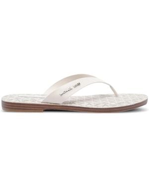 MICHAEL Michael Kors Koko Sandals - White