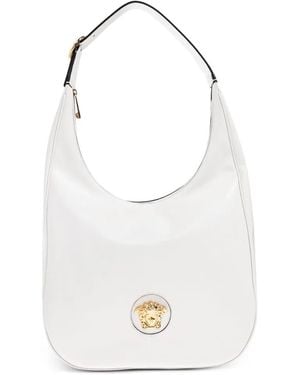 Versace La Medusa Shopper - Weiß