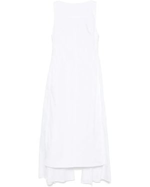16Arlington Elide Dress - White