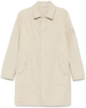 Stone Island Coat - Natural