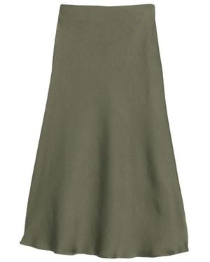 DRYKORN A-Line Skirt - Green