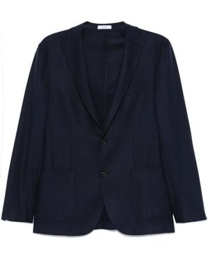 Boglioli カシミア ジャケット - ブルー