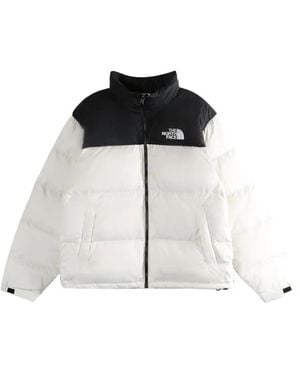 The North Face 1996 Retro Nuptse Jacket - White