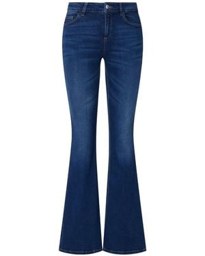 Liu Jo Bootcut Stonewash Jeans - Blue