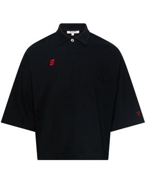 Black Jack Jewelry Polo Shirt - Black