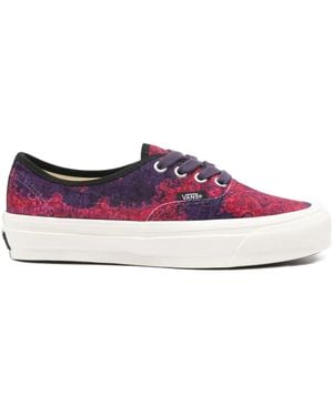 Vans Authentic LX 44 sneakers - Morado