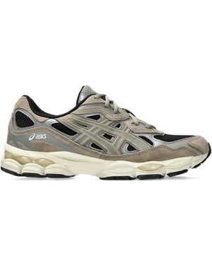 Asics Gel-Nyc Sneakers - Grey
