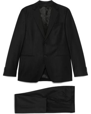 Karl Lagerfeld Risk Suit - Black