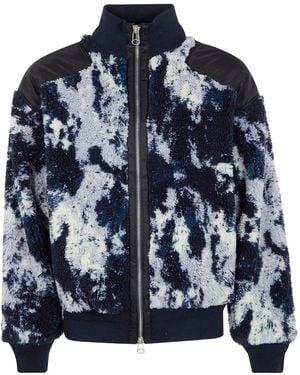 OAMC Zip-Fastening Jacket - Blue