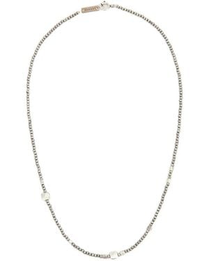 Isabel Marant Gary Necklace - White