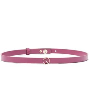 Saiid Kobeisy Vero Belt - Pink