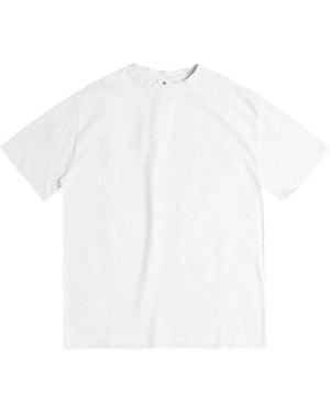 Nike Solo Swoosh T-Shirt - White