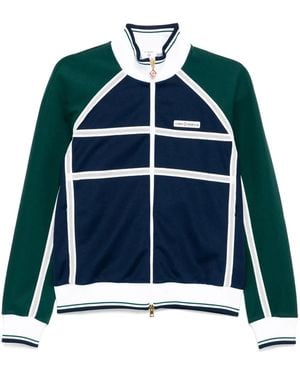 CASABLANCA Track Jacket - Blue