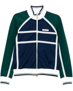 CASABLANCA Track Jacket - Blue
