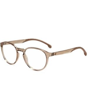 Carrera Gafas Con Montura Redonda - Multicolor
