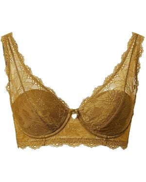 Twinset Corpiño De Encaje - Neutro