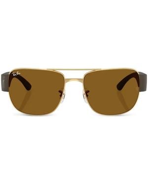 Ray-Ban Rb3756 Sunglasses - Metallic