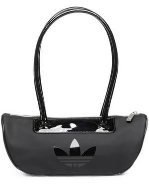 adidas Adicolor Bowling Bag - Black