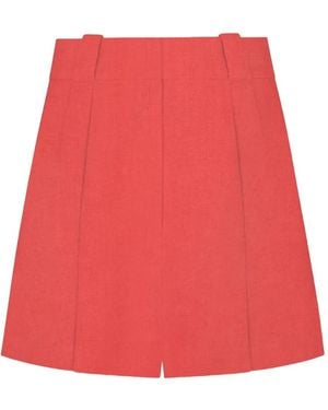 Blazé Milano Selle Shorts - Red