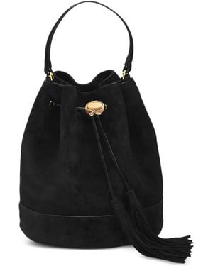 Gianvito Rossi Sienna 22 Bag - Black