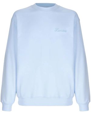Laneus Felpa Leggera - Blu