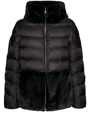 Geox Desya Jacket - Black