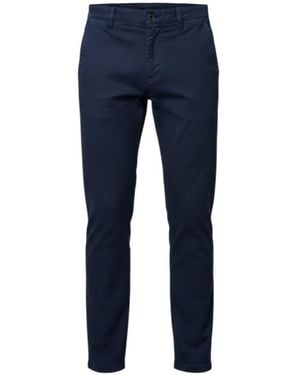 92 T.Am. Slim-Fit Pants - Blue