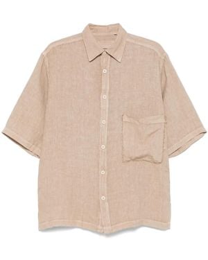 Costumein Button-Down Overhemd - Naturel