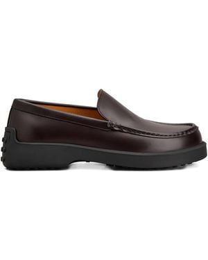 Tod's Gommino Loafer - Braun