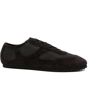 A.Emery Adams Trainers - Black