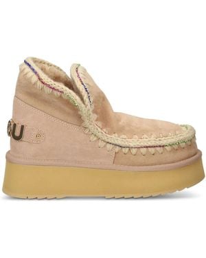 Mou 18 Boots - Natural