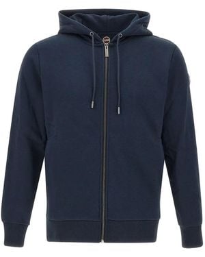 Colmar Kapuzenjacke mit Reißverschluss - Blau