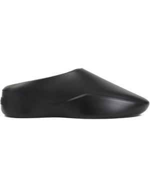 Fear Of God Eva Slippers - Grey