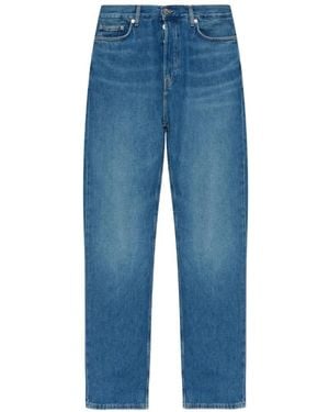 Samsøe & Samsøe Saedie Jeans - Blue